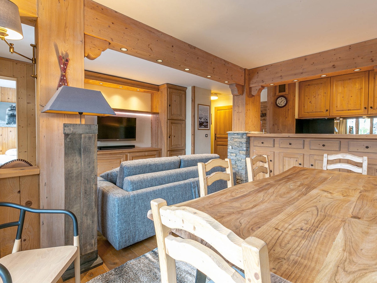 Appartement Val-d'Isère, 3 pièces, 5 personnes - Val d’Isère Centre