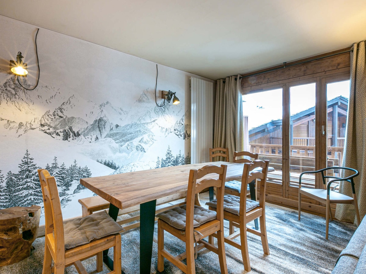 Appartement Val-d'Isère, 3 pièces, 5 personnes - Val d’Isère Centre