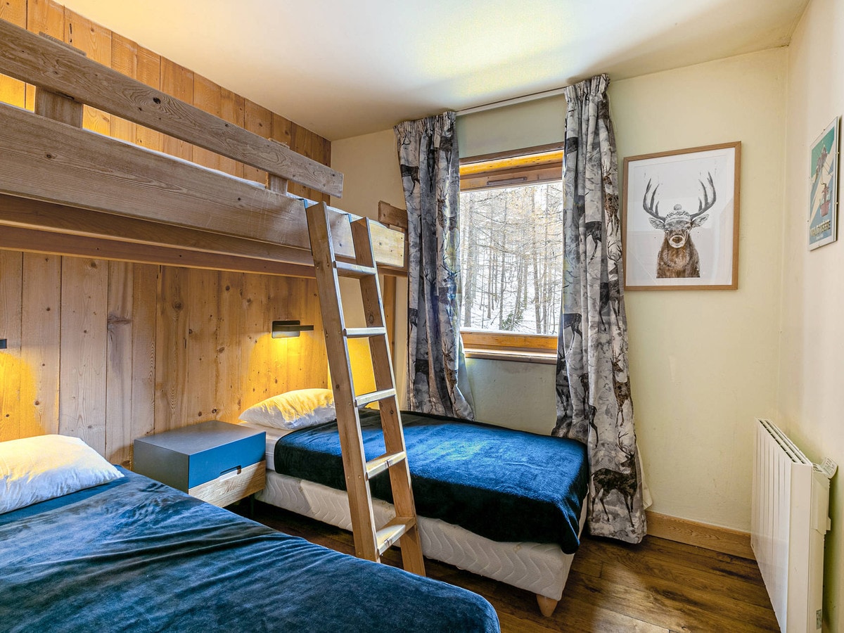 Appartement Val-d'Isère, 3 pièces, 5 personnes - Val d’Isère Centre