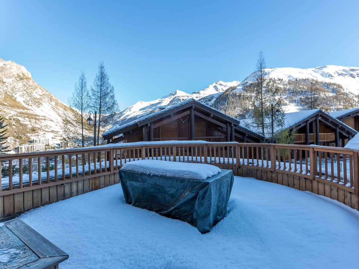 Appartement Val-d'Isère, 3 pièces, 5 personnes - Val d’Isère Centre