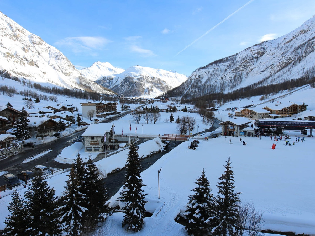 Studio Val-d'Isère, 1 pièce, 4 personnes - Val d’Isère La Daille