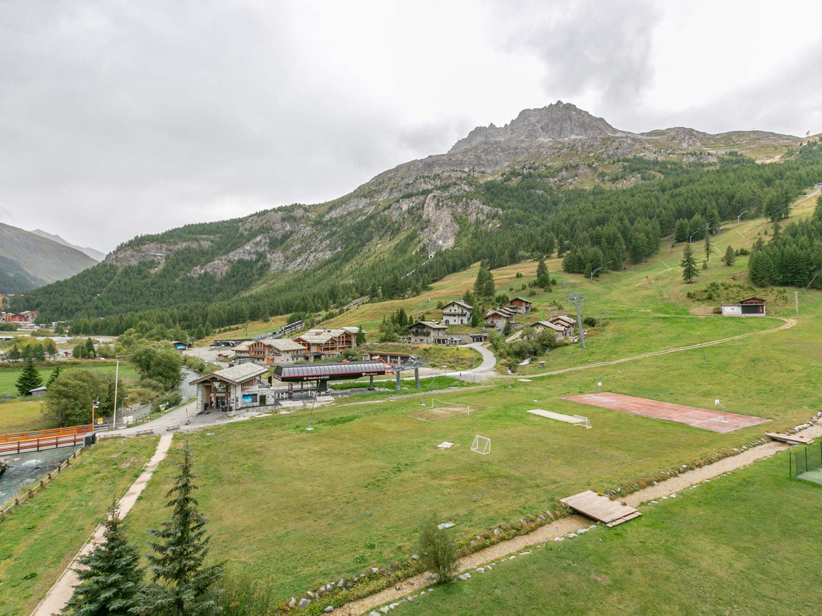 Studio Val-d'Isère, 1 pièce, 4 personnes - Val d’Isère La Daille