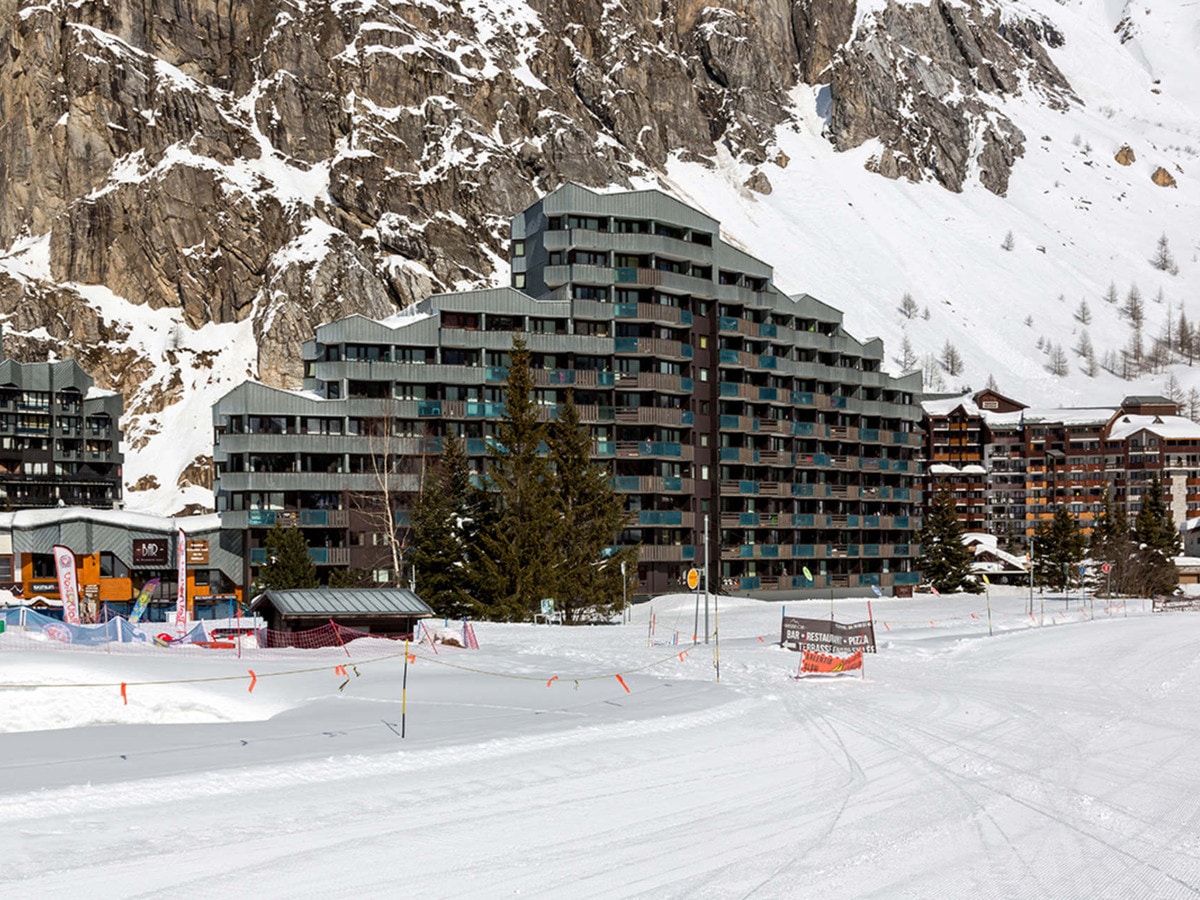 Studio Val-d'Isère, 1 pièce, 4 personnes - Val d’Isère La Daille