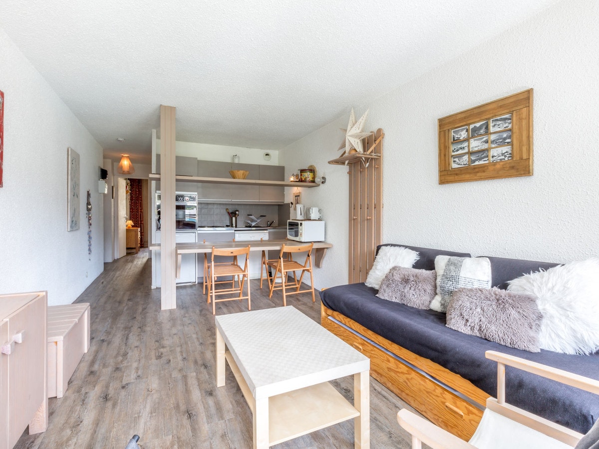 Appartement Val-d'Isère, 2 pièces, 4 personnes - Val d’Isère La Daille