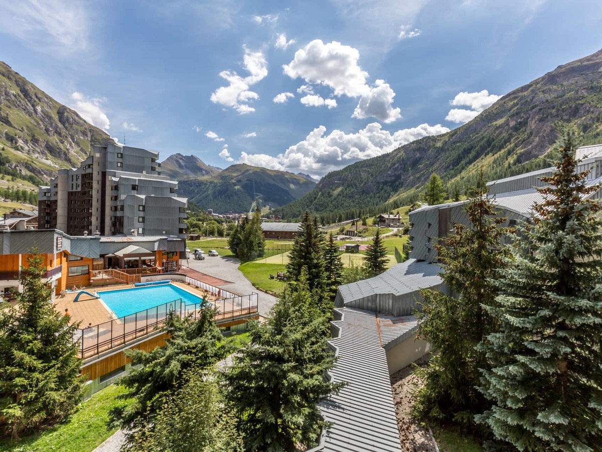 Appartement Val-d'Isère, 2 pièces, 4 personnes - Val d’Isère La Daille