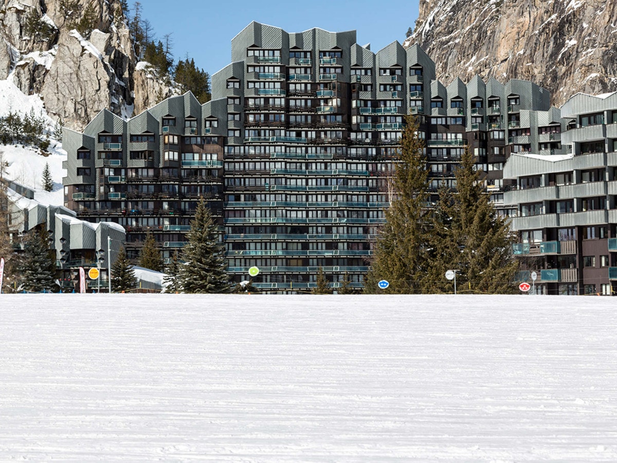 Appartement Val-d'Isère, 2 pièces, 4 personnes - Val d’Isère La Daille