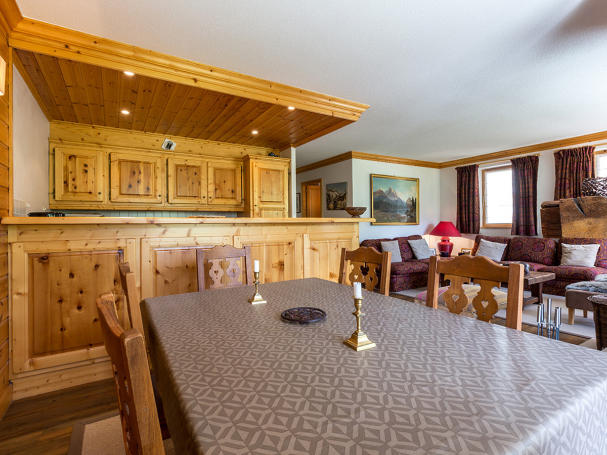 Appartement Val-d'Isère, 4 pièces, 6 personnes - Val d’Isère Le Châtelard