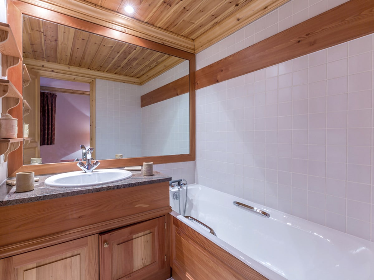 Appartement Val-d'Isère, 4 pièces, 6 personnes - Val d’Isère Le Châtelard