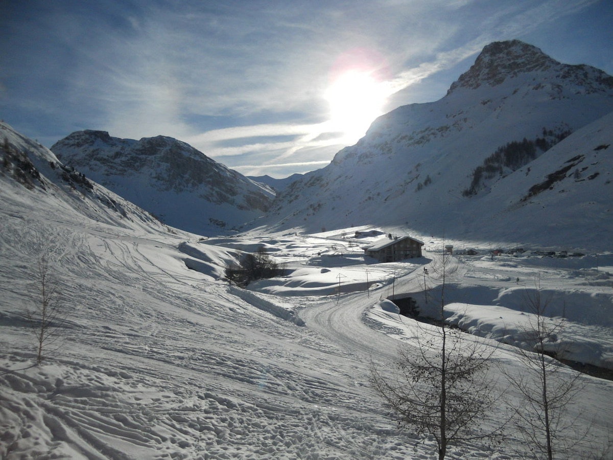 Appartement Val-d'Isère, 4 pièces, 6 personnes - Val d’Isère Le Châtelard