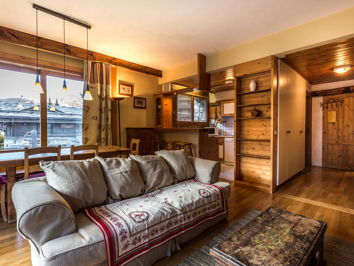 Appartement Val-d'Isère, 3 pièces, 5 personnes - Val d’Isère Centre