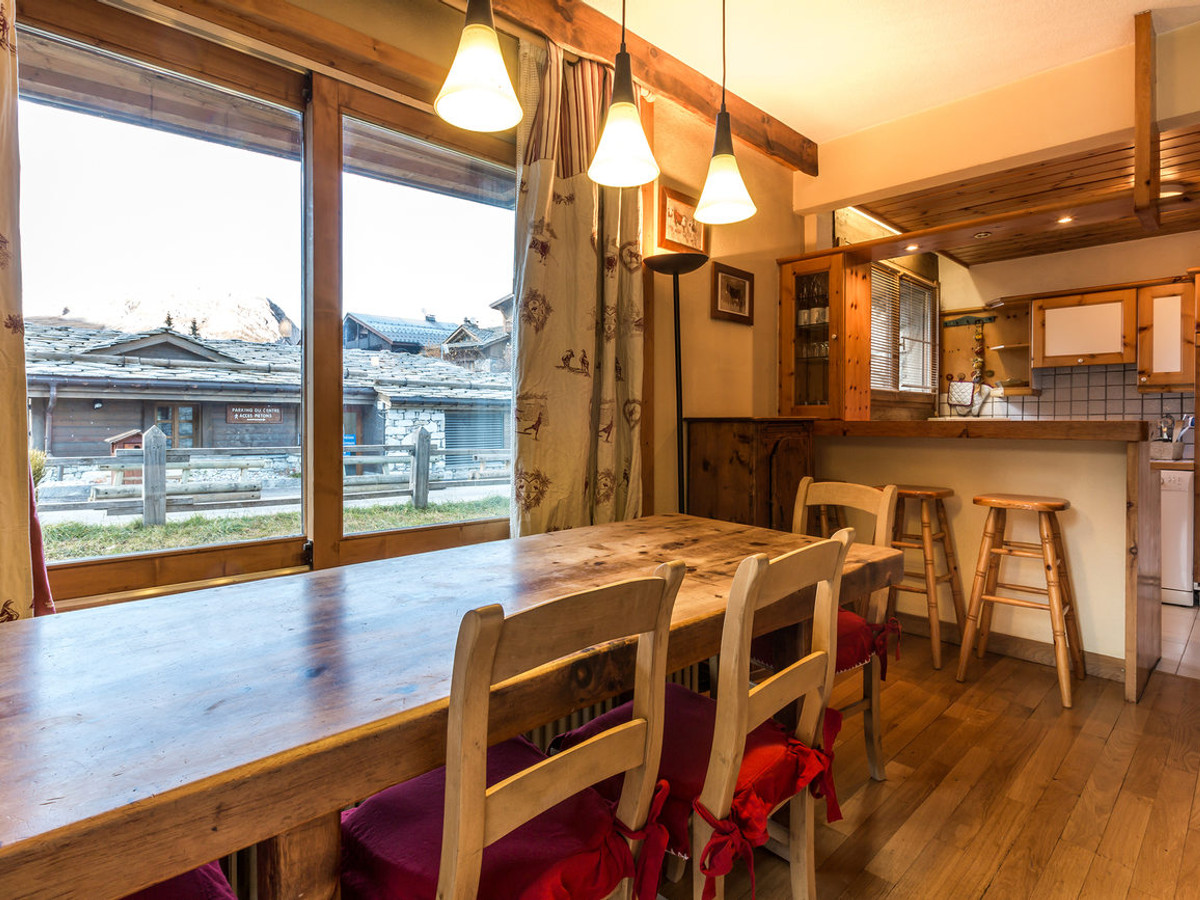 Appartement Val-d'Isère, 3 pièces, 5 personnes - Val d’Isère Centre