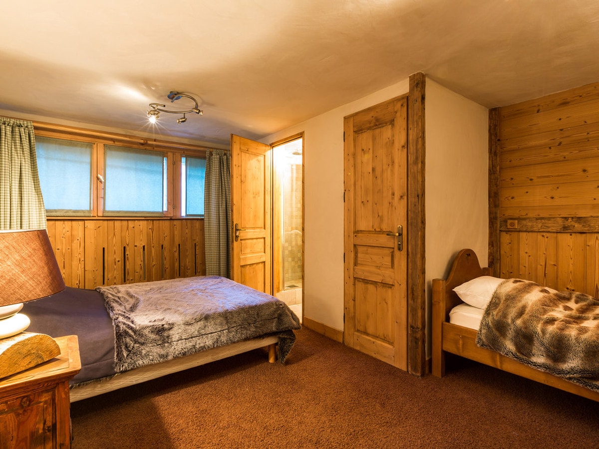 Appartement Val-d'Isère, 3 pièces, 5 personnes - Val d’Isère Centre