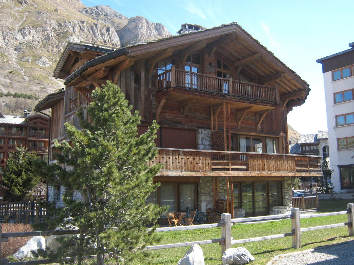 Appartement Val-d'Isère, 3 pièces, 5 personnes - Val d’Isère Centre