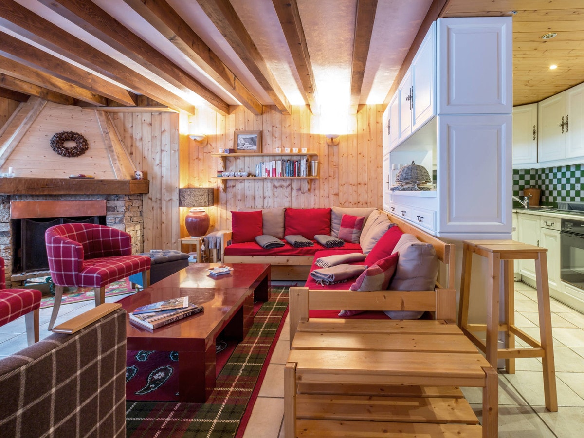 Chalet Val-d'Isère, 4 pièces, 7 personnes - Val d’Isère Le Châtelard