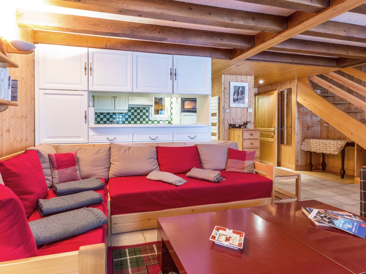 Chalet Val-d'Isère, 4 pièces, 7 personnes - Val d’Isère Le Châtelard