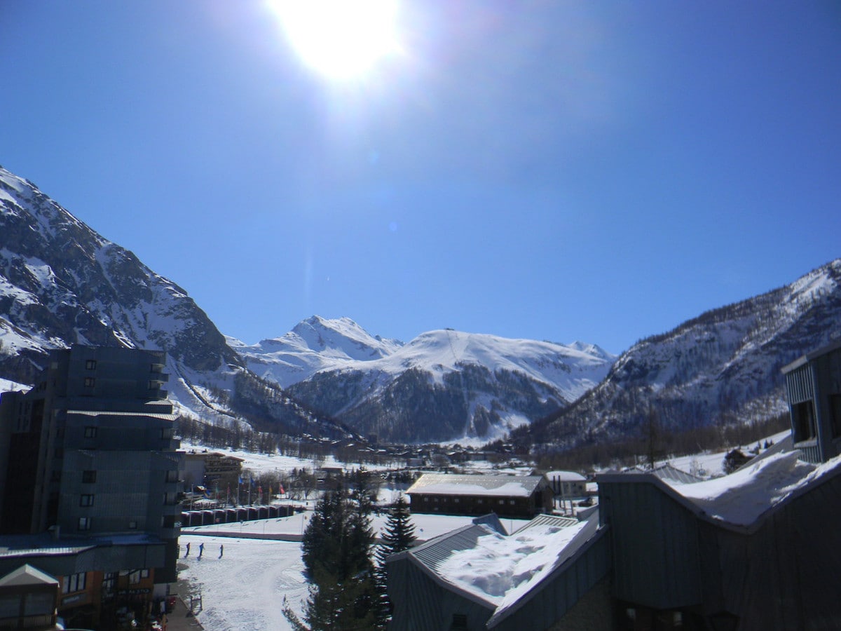 Appartement Val-d'Isère, 2 pièces, 6 personnes - Val d’Isère La Daille