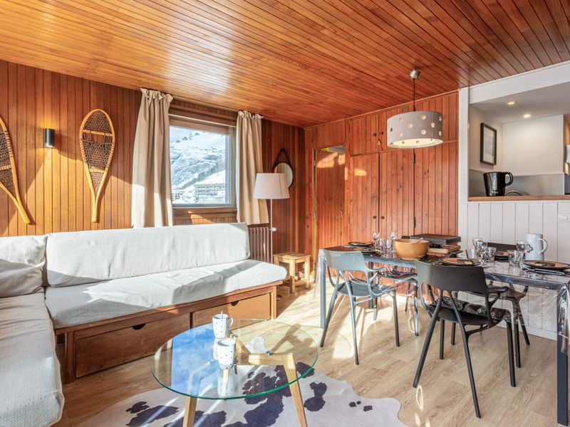 Appartement Val-d'Isère, 3 pièces, 6 personnes - Appartement central et lumineux à Val-d'Isère, proche des pistes et commodités FR-1-694-221 - Val d’Isère Centre