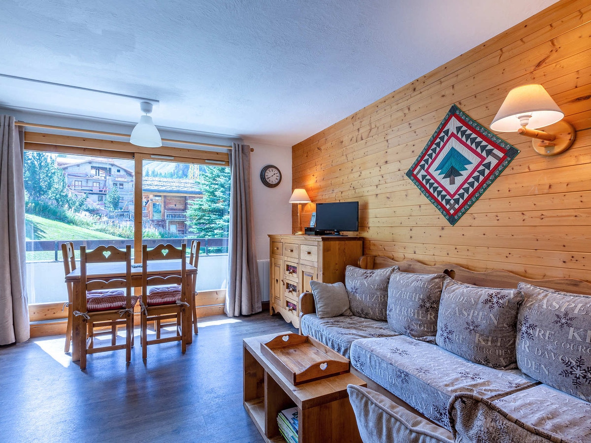 Appartement Val-d'Isère, 2 pièces, 4 personnes - Val d’Isère La Legettaz