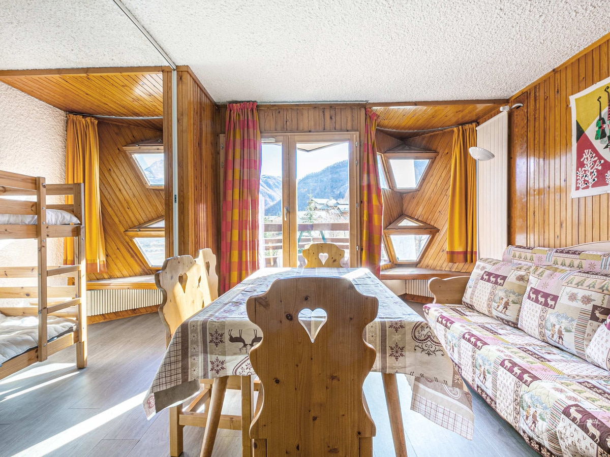 Appartement Val-d'Isère, 2 pièces, 6 personnes - Val d’Isère La Daille