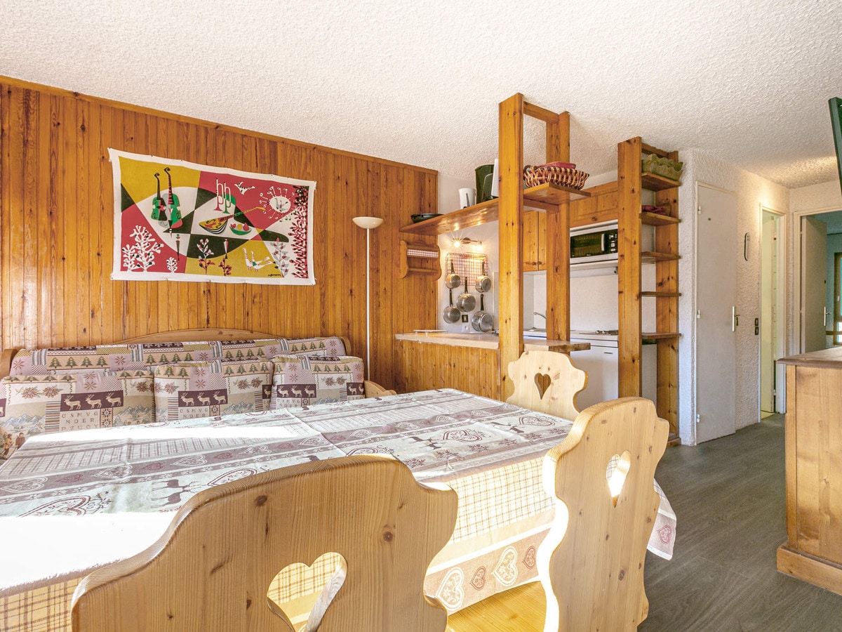 Appartement Val-d'Isère, 2 pièces, 6 personnes - Val d’Isère La Daille