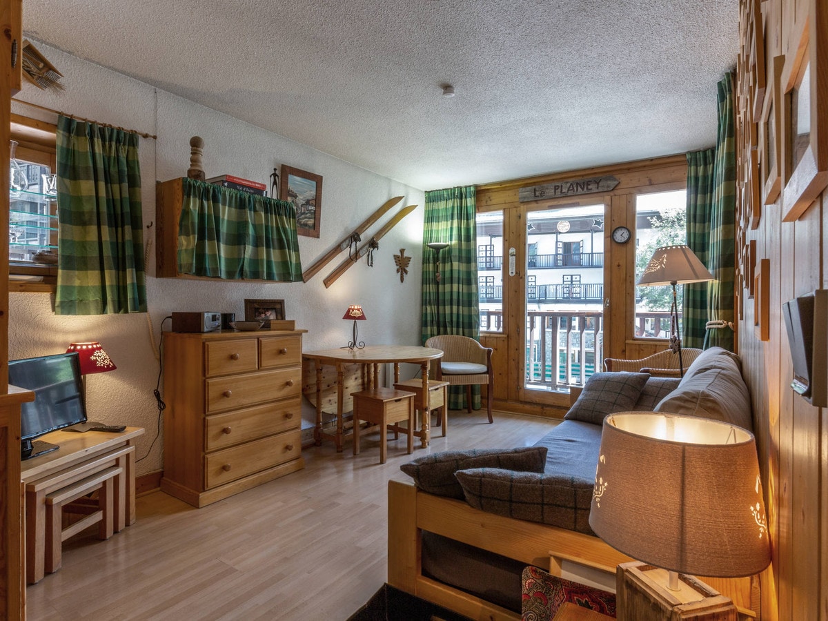 Appartement Val-d'Isère, 3 pièces, 6 personnes - Val d’Isère Centre