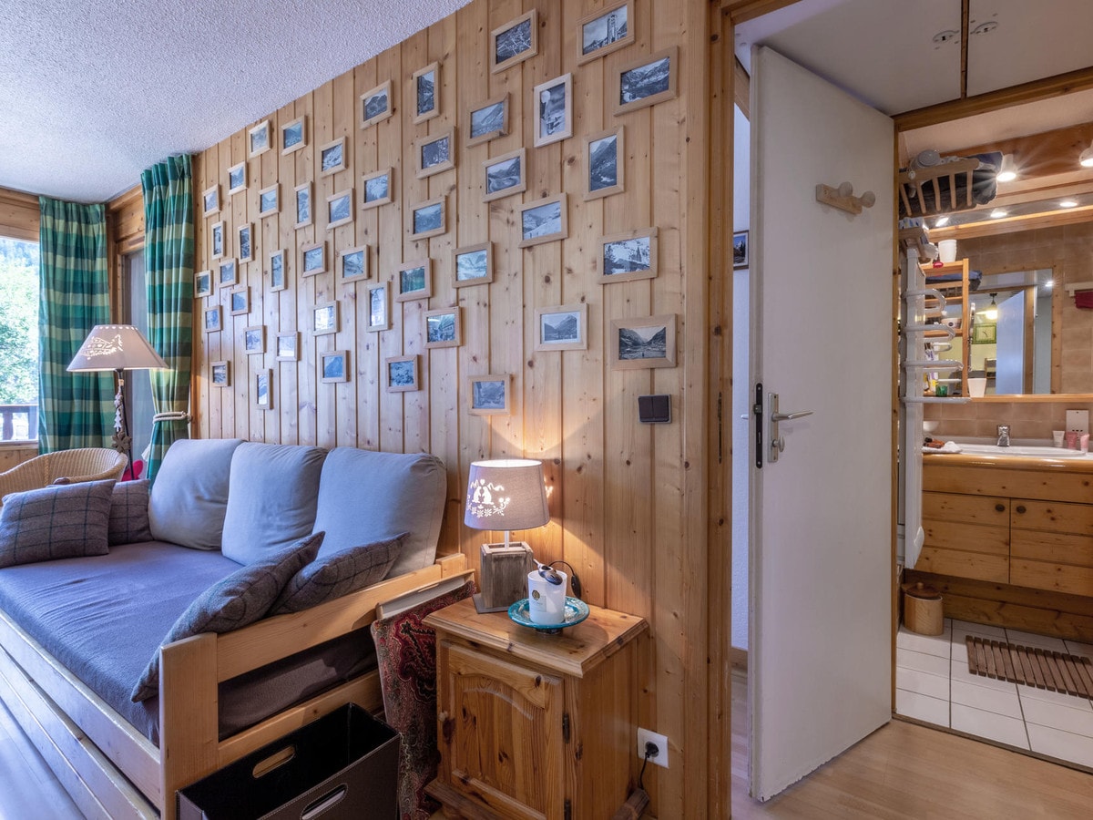 Appartement Val-d'Isère, 3 pièces, 6 personnes - Val d’Isère Centre