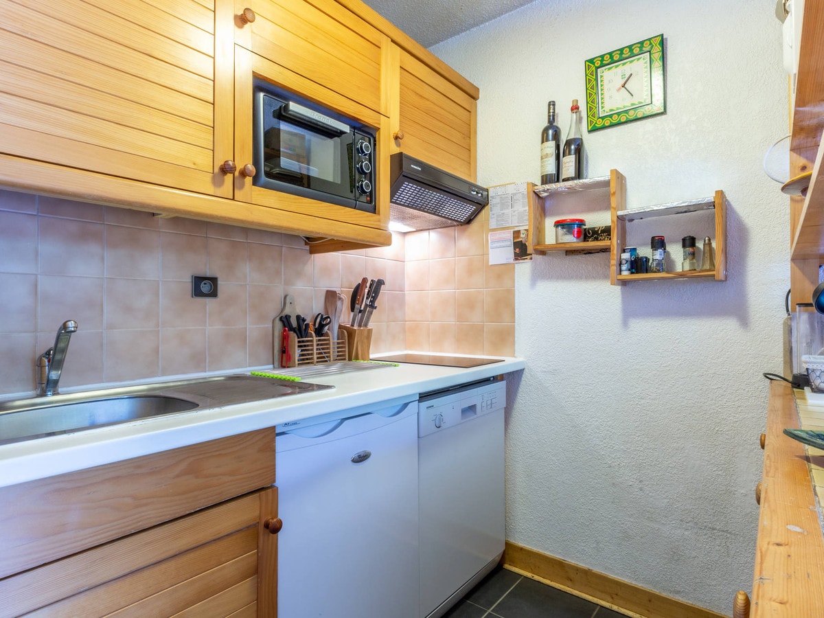 Appartement Val-d'Isère, 3 pièces, 6 personnes - Val d’Isère Centre