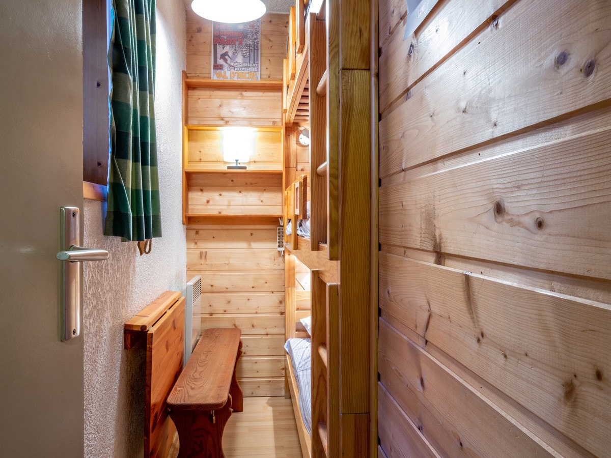 Appartement Val-d'Isère, 3 pièces, 6 personnes - Val d’Isère Centre