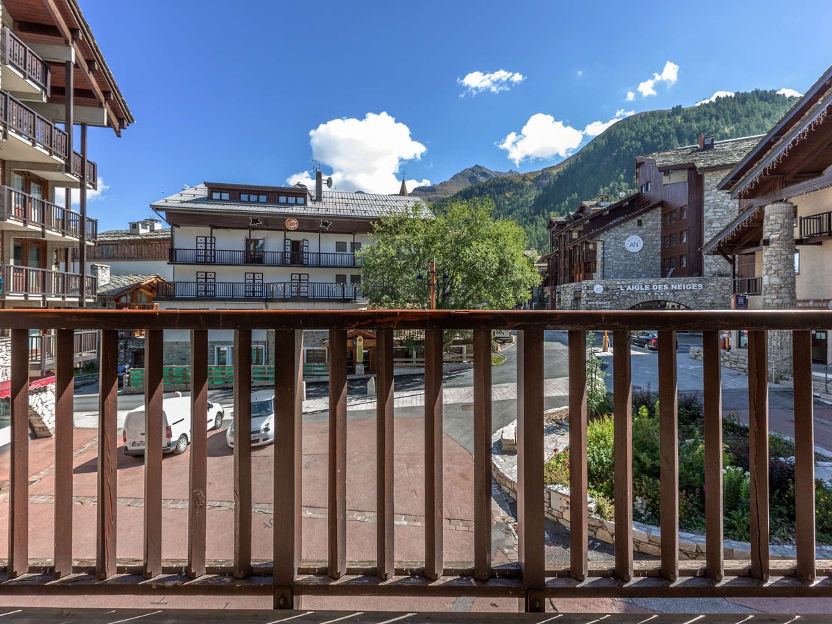 Appartement Val-d'Isère, 3 pièces, 6 personnes - Val d’Isère Centre