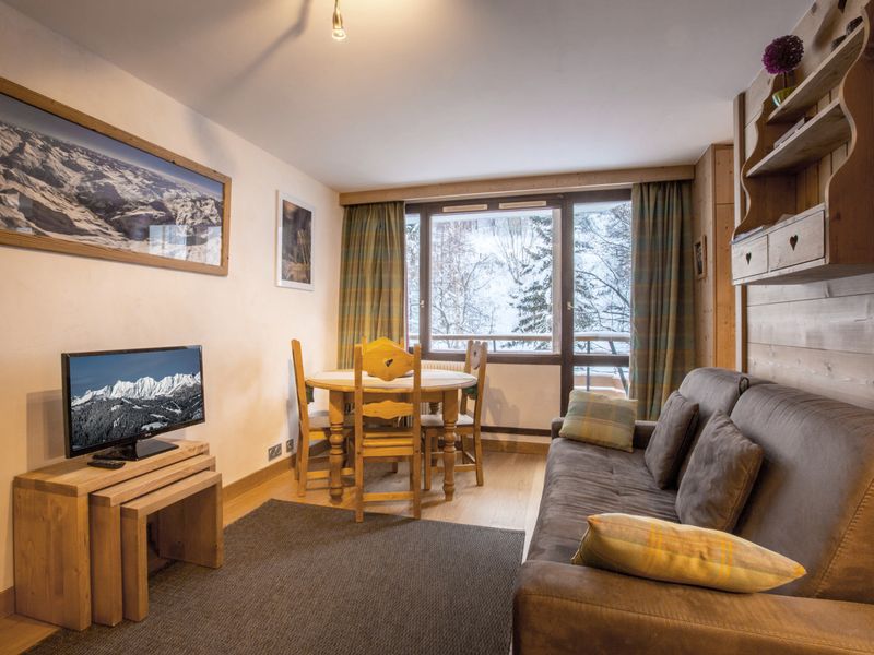 Appartement Val-d'Isère, 3 pièces, 6 personnes - Appartement rénové avec wifi, garage et balcon sud à Val-d'Isère FR-1-694-232 - Val d’Isère Le Laisinant