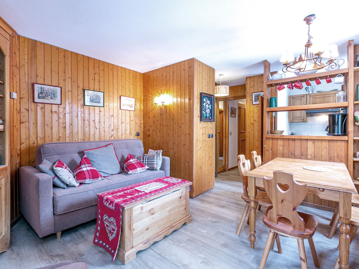 Appartement Val-d'Isère, 3 pièces, 6 personnes - Val d’Isère Centre