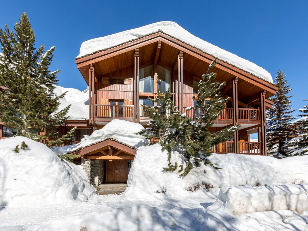 Appartement Val-d'Isère, 3 pièces, 6 personnes - Val d’Isère Centre