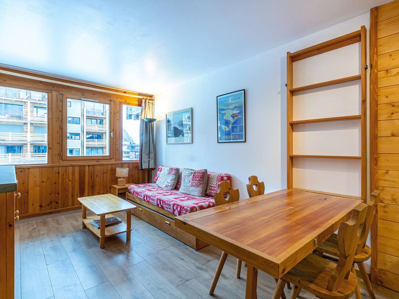 Appartement Val-d'Isère, 2 pièces, 4 personnes - Appartement cosy avec parking, au pied des pistes et en plein cœur de Val-d'Isère FR-1-694-234 - Val d’Isère Centre