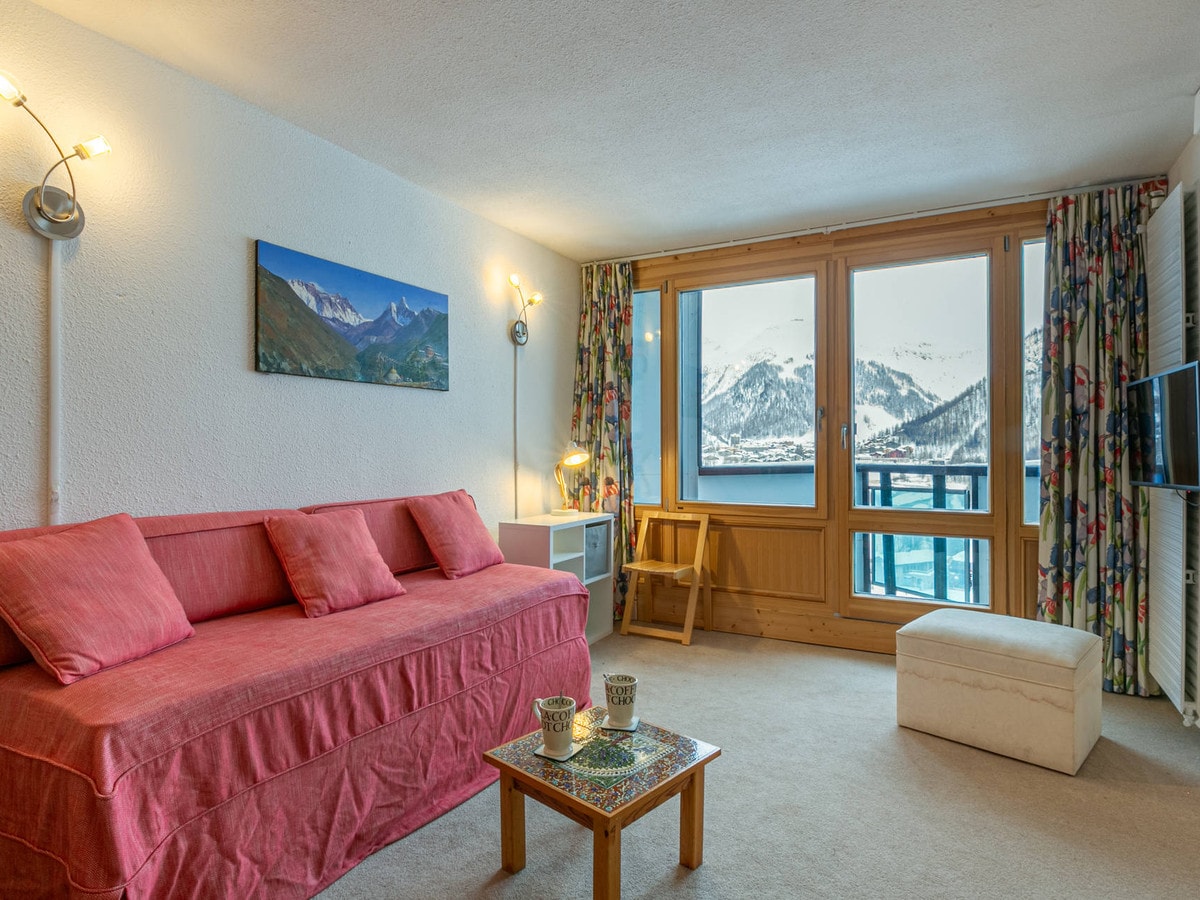 Appartement Val-d'Isère, 2 pièces, 3 personnes - Val d’Isère La Daille