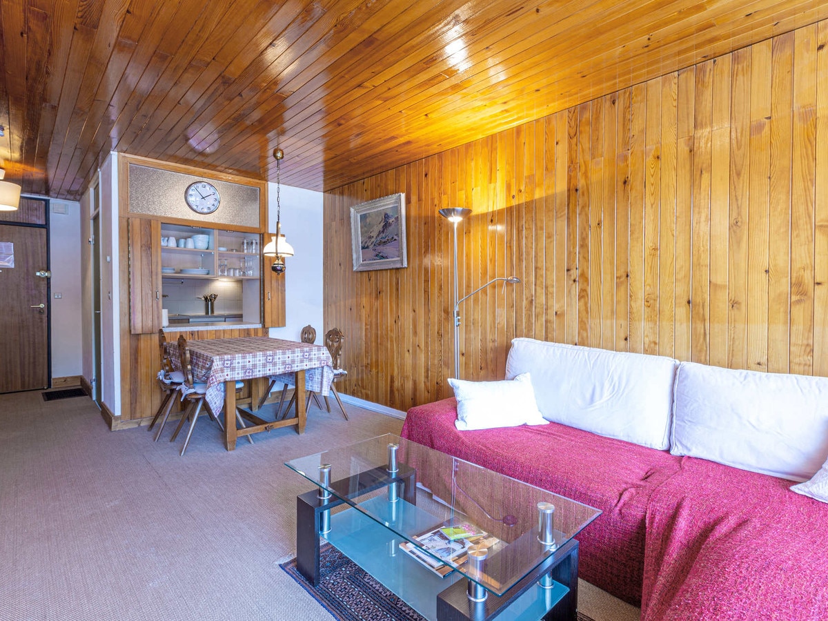 Appartement Val-d'Isère, 2 pièces, 4 personnes - Val d’Isère Centre