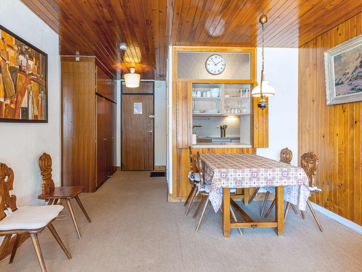 Appartement Val-d'Isère, 2 pièces, 4 personnes - Val d’Isère Centre