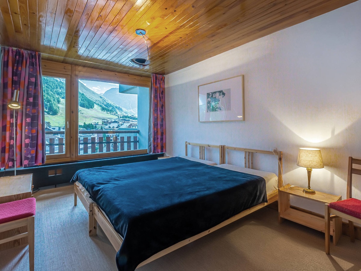 Appartement Val-d'Isère, 2 pièces, 4 personnes - Val d’Isère Centre