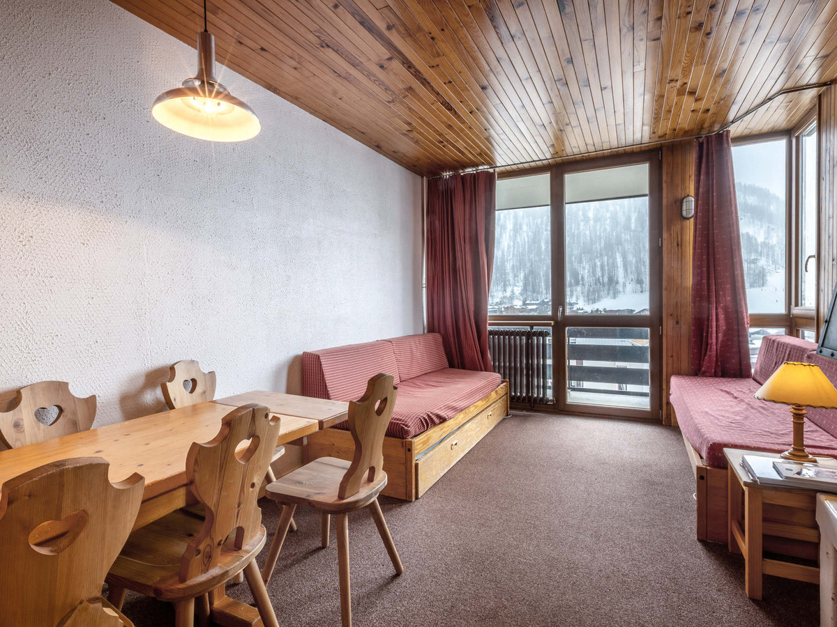 Appartement Val-d'Isère, 2 pièces, 5 personnes - Val d’Isère Centre