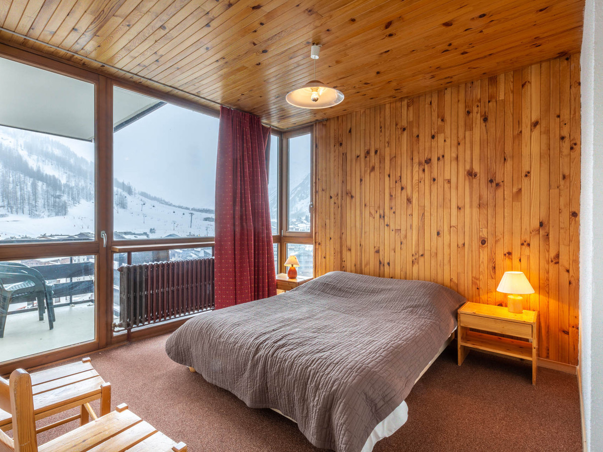 Appartement Val-d'Isère, 2 pièces, 5 personnes - Val d’Isère Centre