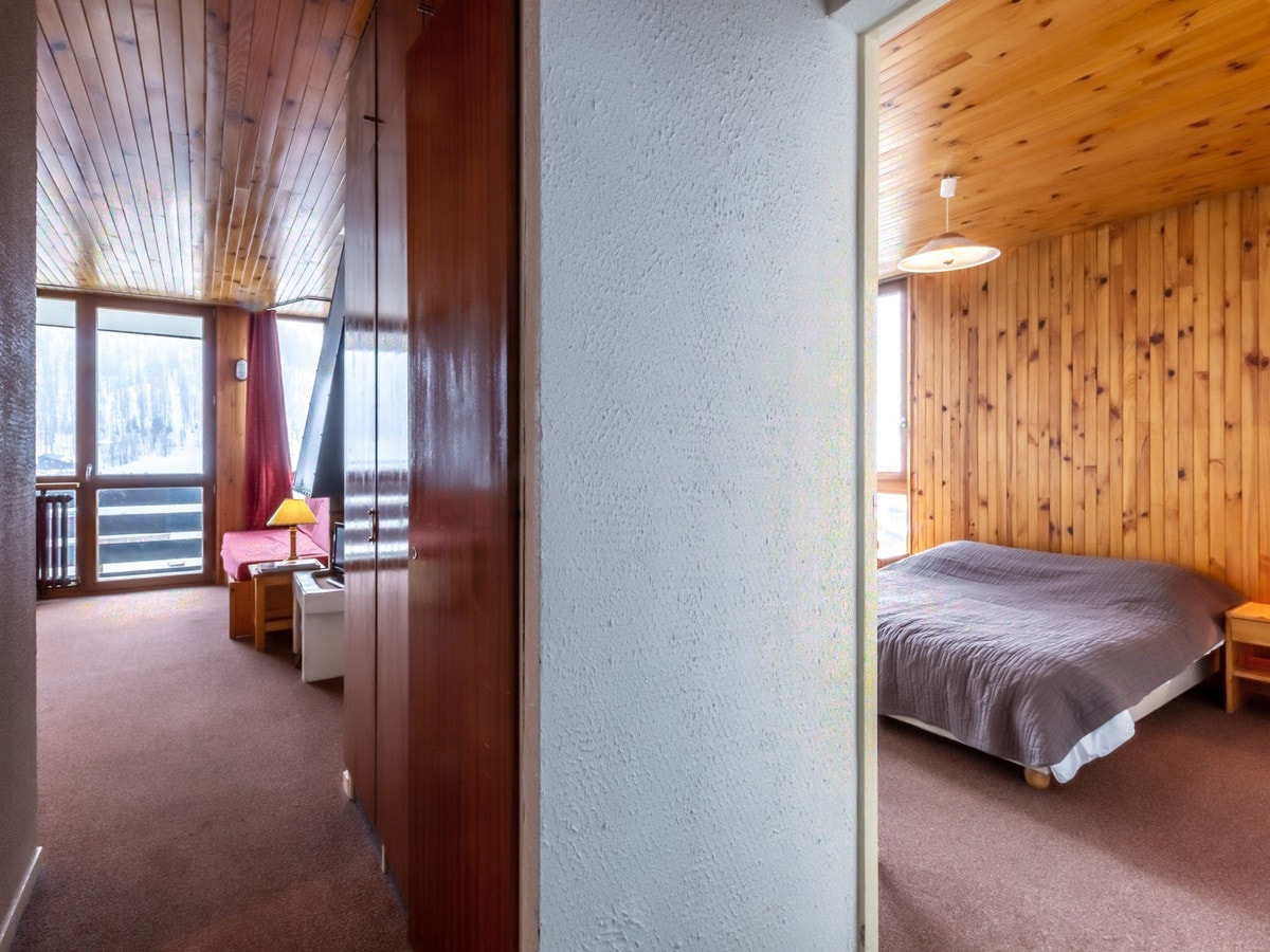 Appartement Val-d'Isère, 2 pièces, 5 personnes - Val d’Isère Centre