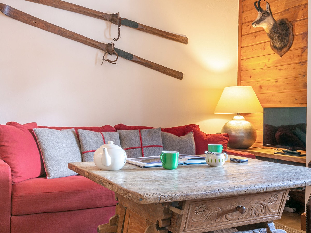 Appartement Val-d'Isère, 3 pièces, 6 personnes - Val d’Isère Centre