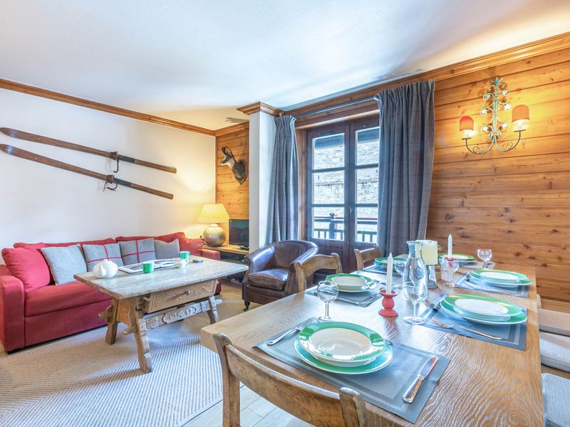 Appartement Val-d'Isère, 3 pièces, 6 personnes - Élégant Appartement 3 Pièces au Cœur de Val-d'Isère, à Deux Pas des Pistes FR-1-694-244 - Val d’Isère Centre