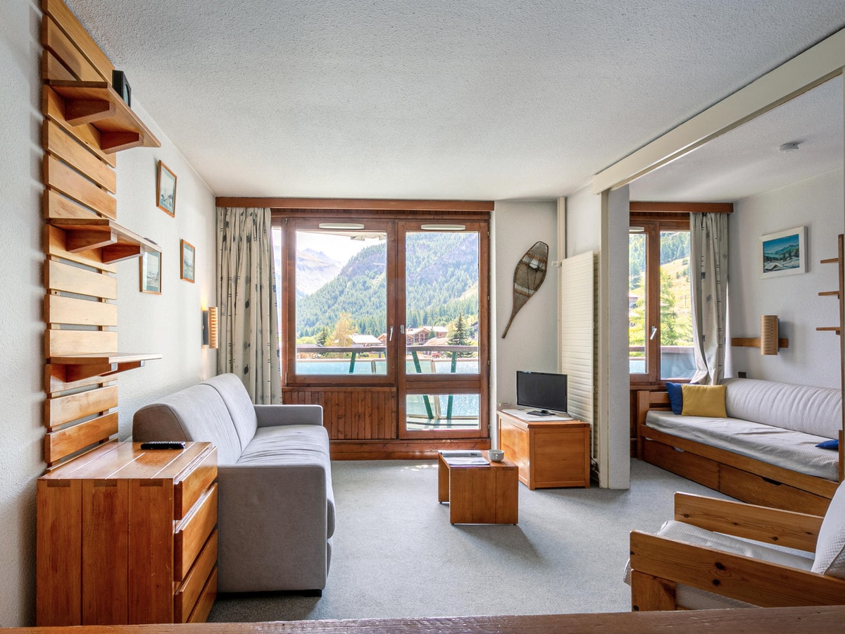 Studio Val-d'Isère, 1 pièce, 4 personnes - Val d’Isère La Daille