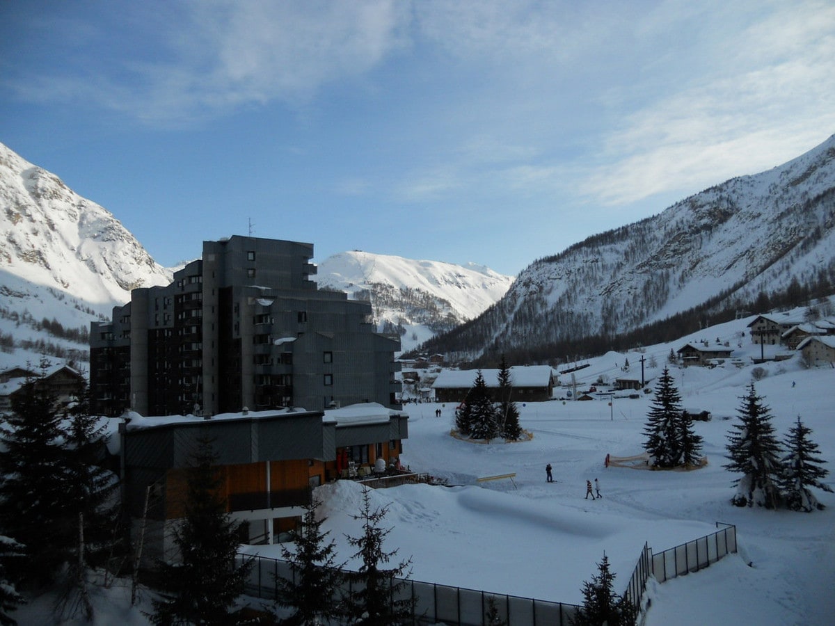 Studio Val-d'Isère, 1 pièce, 4 personnes - Val d’Isère La Daille