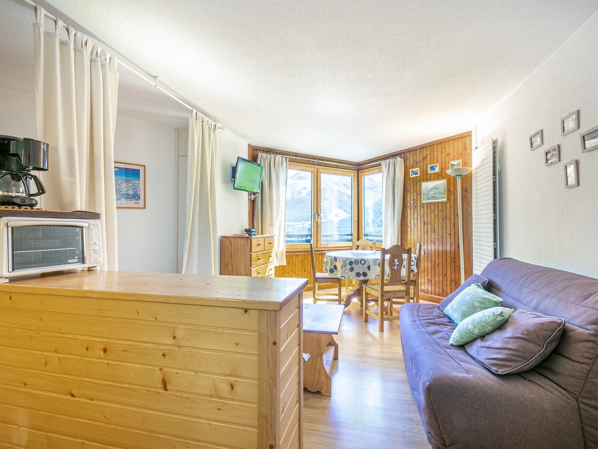 Studio Val-d'Isère, 1 pièce, 4 personnes - Val d’Isère La Daille