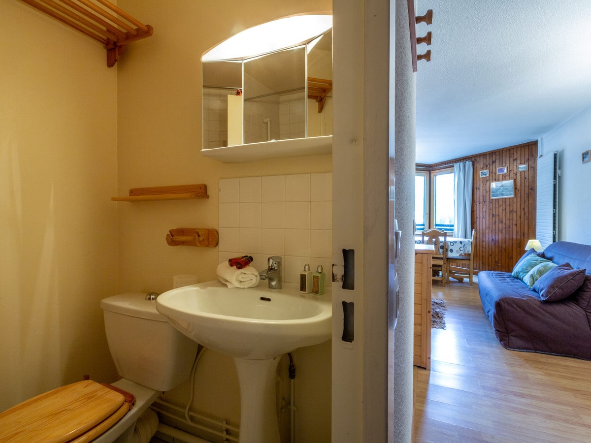 Studio Val-d'Isère, 1 pièce, 4 personnes - Val d’Isère La Daille