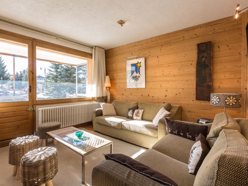 Appartement Val-d'Isère, 3 pièces, 5 personnes - Appartement skis aux pieds avec grande terrasse, exposé plein Sud - Val-d'Isère FR-1-694-248 - Val d’Isère Centre