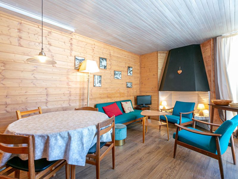 Appartement Val-d'Isère, 3 pièces, 5 personnes - Charmant 3 pièces avec balcon, Wifi, acceptant animaux, au centre de Val-d'Isère FR-1-694-252 - Val d’Isère Centre