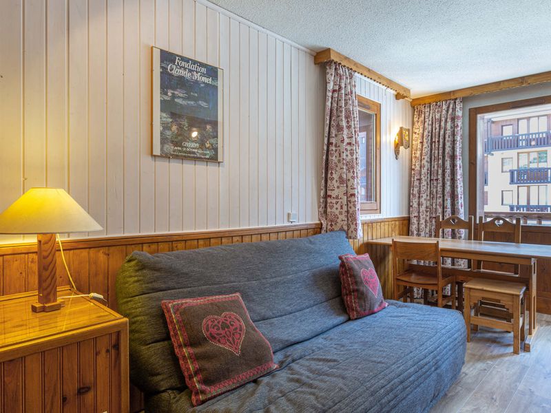 Appartement Val-d'Isère, 3 pièces, 5 personnes - Appartement soigné skis aux pieds, proche village des enfants, 5 pers, balcon sud-est FR-1-694-254 - Val d’Isère Centre