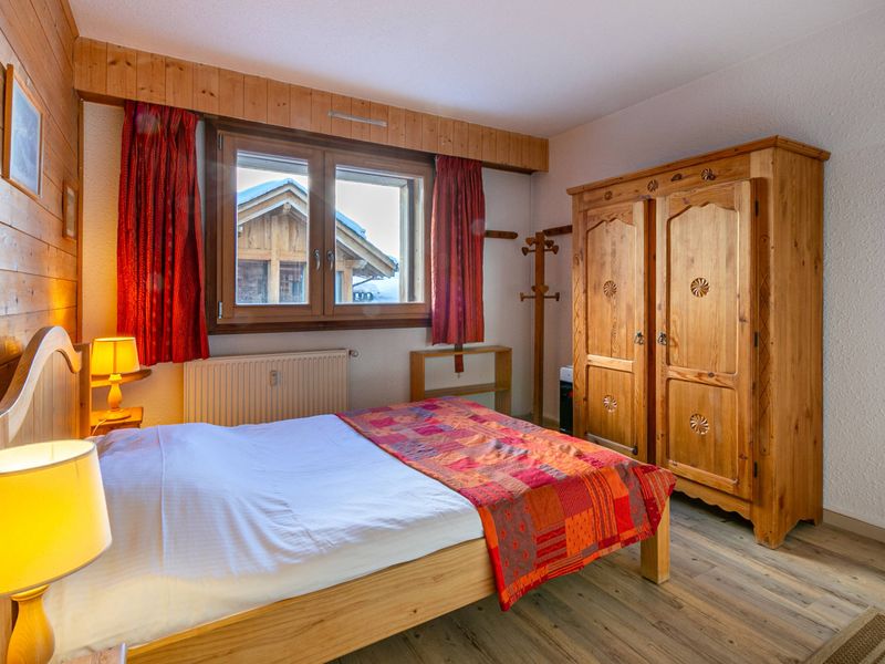 Bel appartement 3 pièces avec balcon, proche des pistes et du Vieux Village, WiFi inclus FR-1-694-25 - Val d’Isère Centre